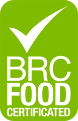 BRC Food Certificated